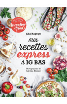 Mes recettes express a ig bas - par l'auteure du blog megalowfood