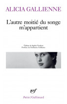 L-autre moitie du songe m-appartient