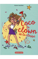 Coco la clown de la classe
