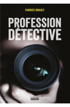 Profession detective