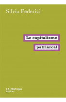 Le capitalisme patriarcal