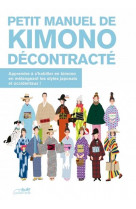 Petit manuel de kimono decontracte