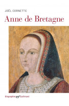 Anne de bretagne