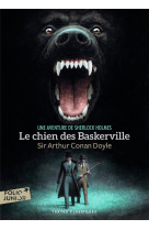 Le chien des baskerville
