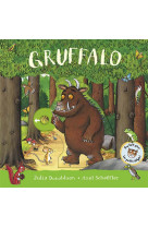 Gruffalo - livre anime