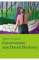 Conversations avec david hockney ((nouvelle edition))