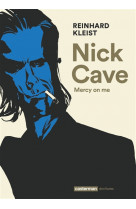 Nick cave  -  mercy on me