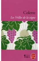 Les vrilles de la vigne