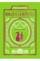 La chronique des bridgerton - edition de luxe - tomes 1 & 2