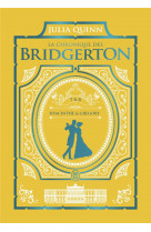 La chronique des bridgerton - tomes 7 & 8-edition reliee