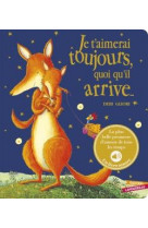 Je t'aimerai toujours quoi qu'il arrive - livre sonore ned