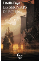 Le cycle de bohen - t01 - les seigneurs de bohen