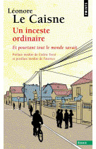 Un inceste ordinaire  ((preface et postface inedites)) - et pourtant tout le monde savait