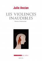 Les violences inaudibles - recits dinfanticides