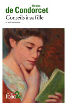 Conseils a sa fille et autres textes