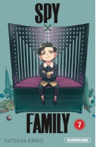 Spy x family - tome 7 - vol07