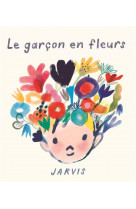 Le garcon en fleurs