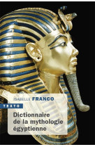 Dictionnaire de mythologie egyptienne