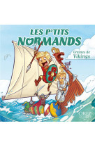 Les p'tits normands - graines de vikings