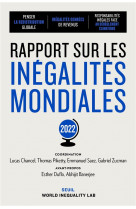 Rapport sur les inegalites mondiales 2022