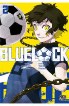 Blue lock t.2