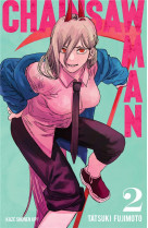 Chainsaw man t02