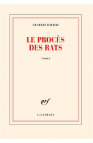 Le proces des rats