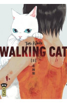 Walking cat - tome 2