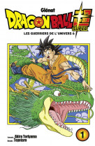 Dragon ball super - tome 01