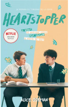 Heartstopper - t01 - heartstopper - edition tie-in du roman graphique a l'origine de la serie netfli