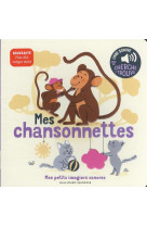 Mes chansonnettes