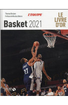 Basket 2021 - le livre d'or