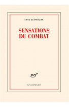 Sensations du combat