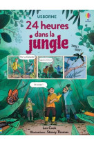 24 heures dans la jungle