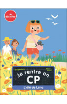 Je rentre en cp - t13 - l'ete de lena