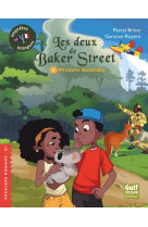 Les deux de baker street - tome 2 missions australie