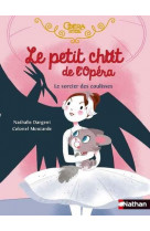 Le petit chat de l-opera : le sorcier des coulisses