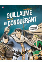 Guillaume le conquérant en bande dessinée