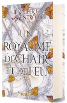 Un royaume de chair et de feu (relie) - tome 02 - vol02