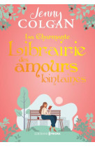 La charmante librairie des amours lointaines