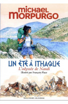 Un ete a ithaque - l'odyssee de nandi