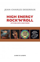 High energy rock'n'roll - attitude, riffs & raw power