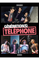 Generation(s) telephone (livre + dvd)