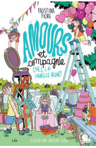 Amours et compagnie chez la famille alonzi - tome 2 - vol02