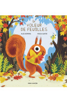 Le voleur de feuilles