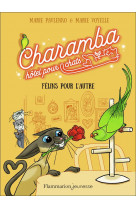 Charamba, hotel pour chats - felins pour l-autre