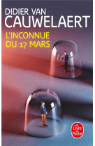 L-inconnue du 17 mars