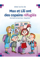 Max et lili ont des copains réfugiés