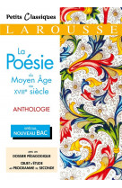 La poesie du moyen age au xviiieme