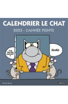 Calendrier le chat 2023